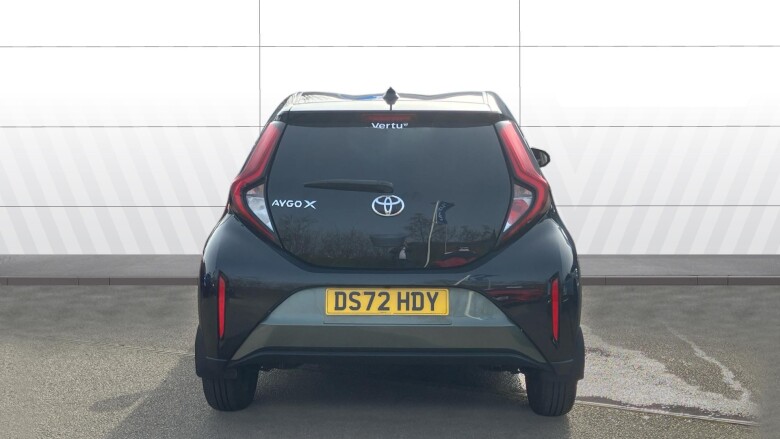 Toyota Aygo X 1.0 VVT-i Edge 5dr [Parking] Petrol Hatchback